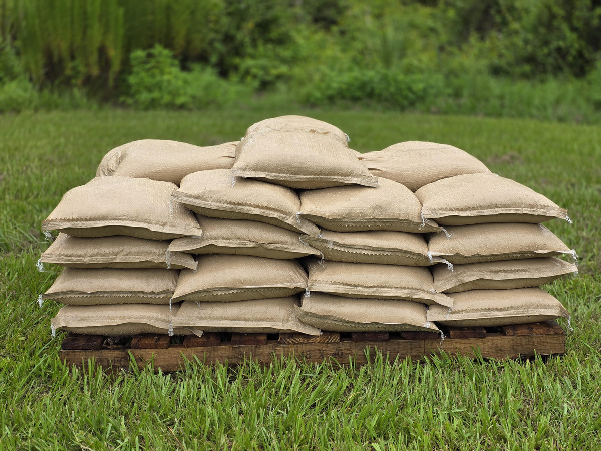 Sandbag Delivery - 36 Bags (1 Pallet)