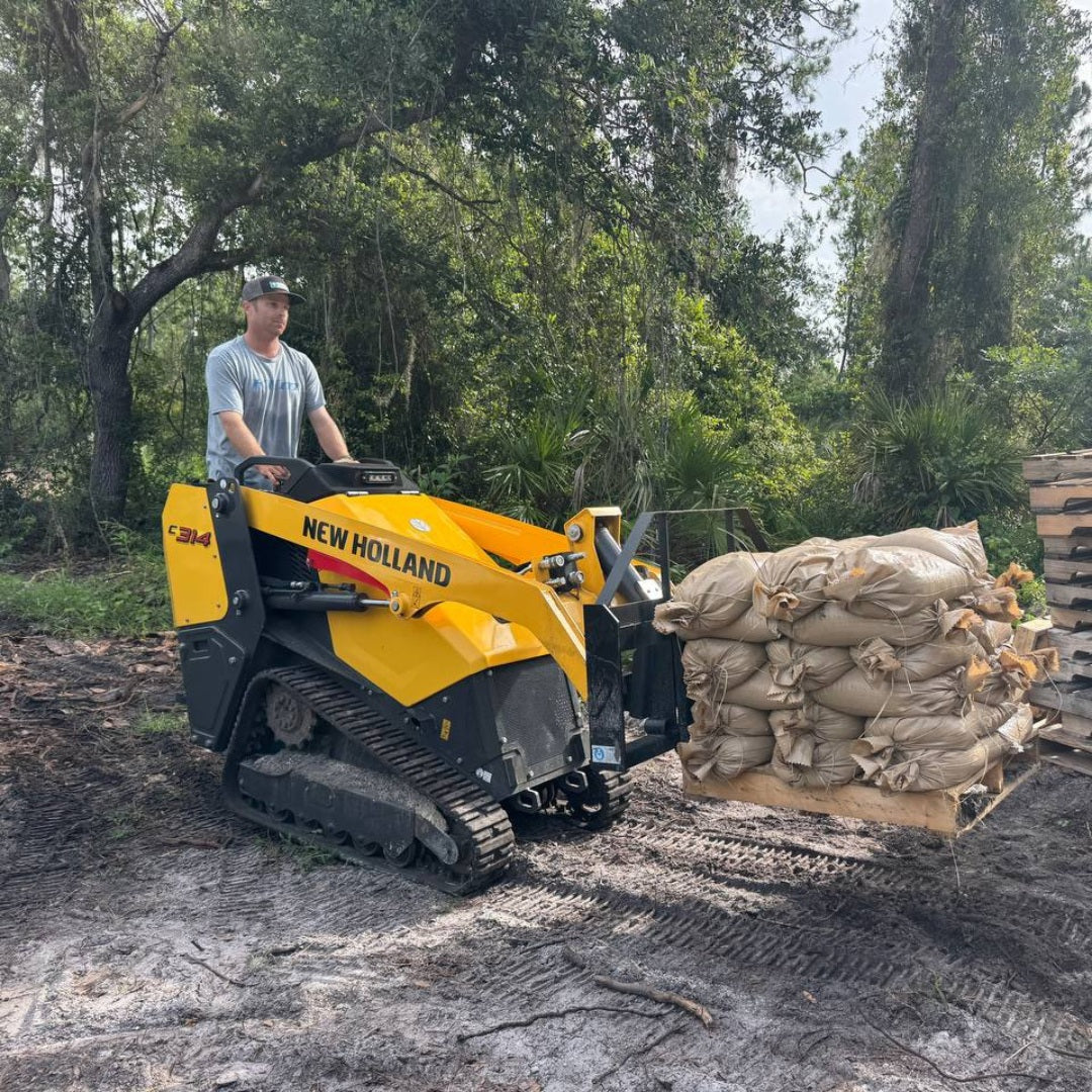 Sandbag Delivery - 36 Bags (1 Pallet)