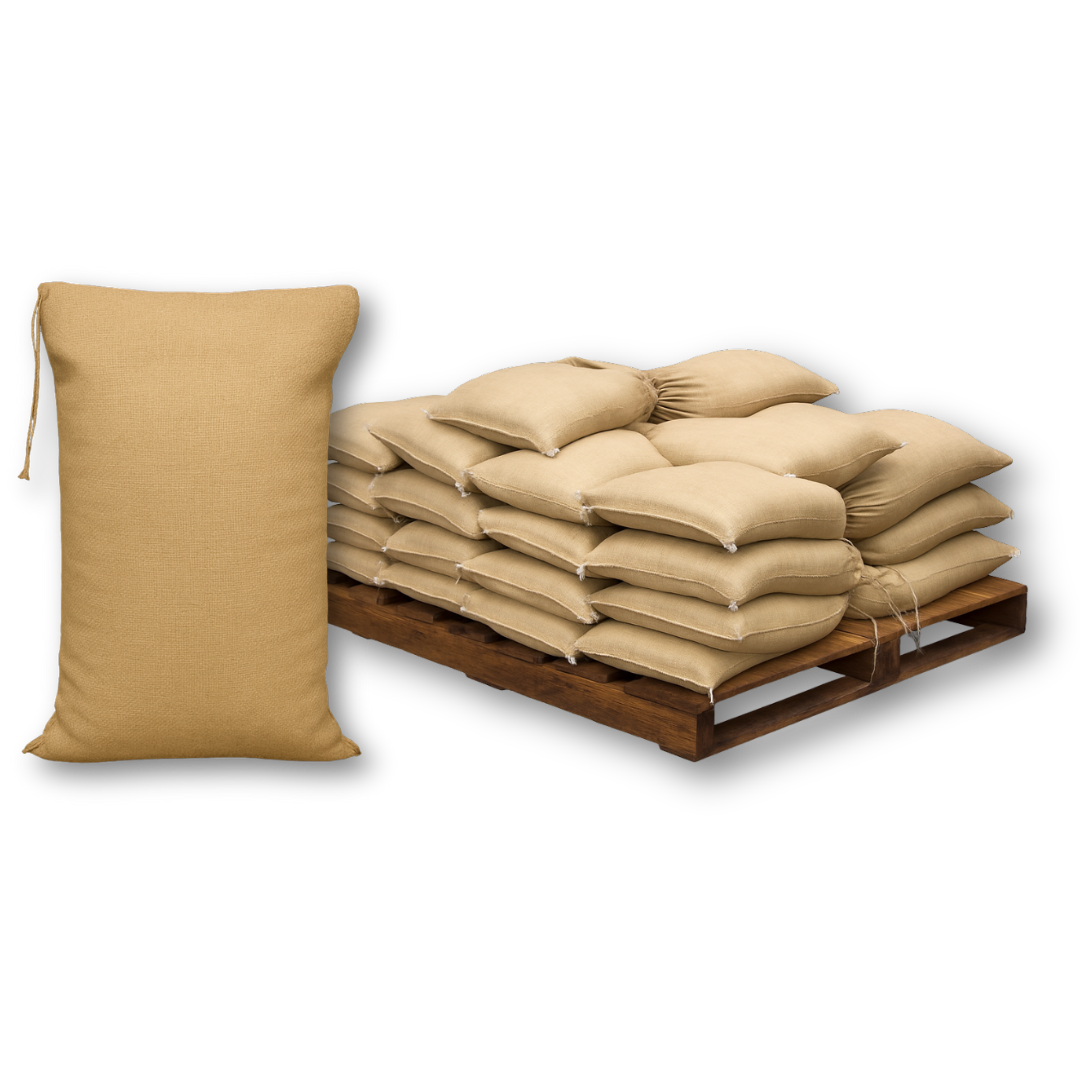 Sandbag Delivery - 36 Bags (1 Pallet)