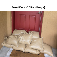 Sandbag Delivery - 36 Bags (1 Pallet)